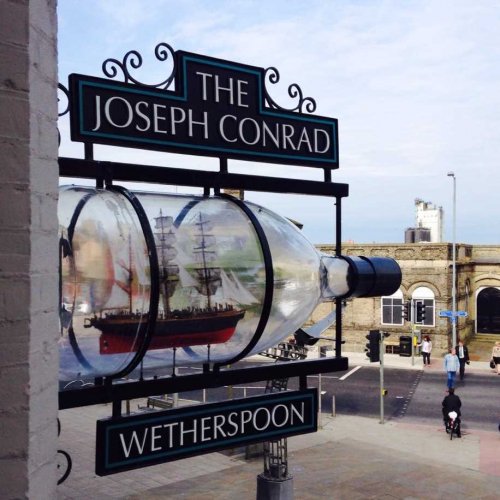 The Joseph Conrad imag 2
