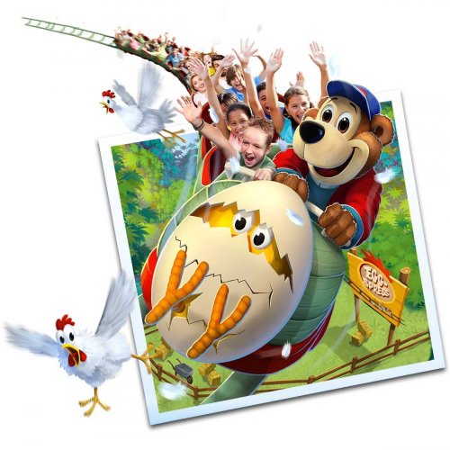 Pleasurewood Hills Family Theme Park image 3