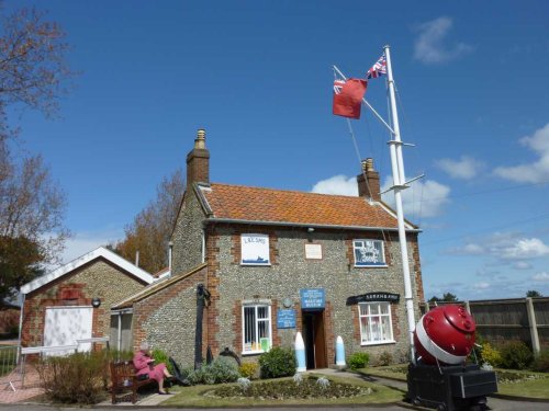 Lowestoft Maritime Museum