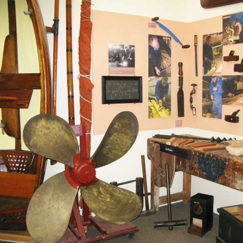 Lowestoft Maritime Museum imag 2