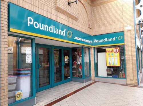 Poundland