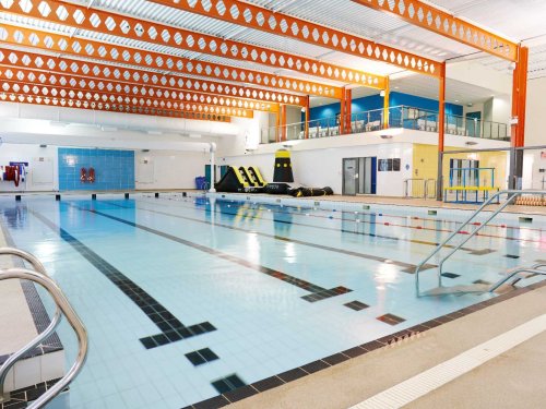 Waterlane leisure centre Main Image