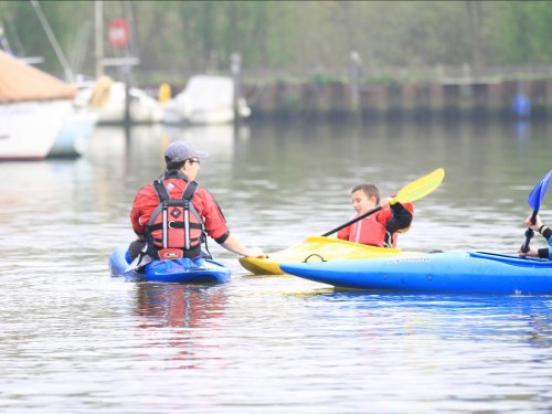 Outlon Broad Water Sports Centre