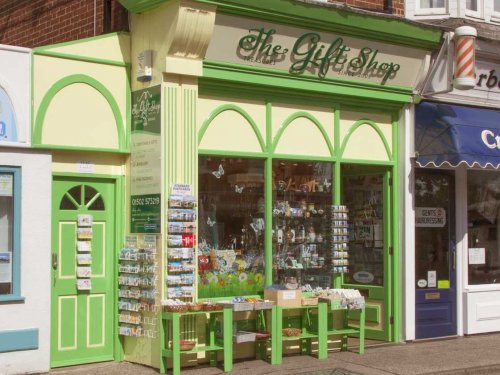 The Gift Shop