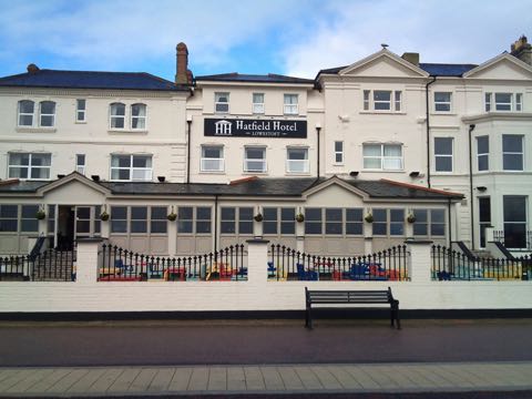 The Hatfield Hotel