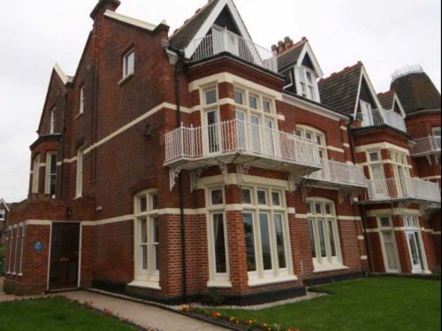 Britten House