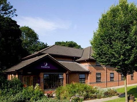 Premier Inn Hotel Lowestoft