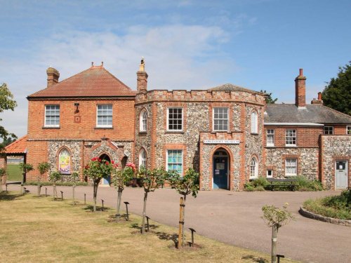 Lowestoft Museum