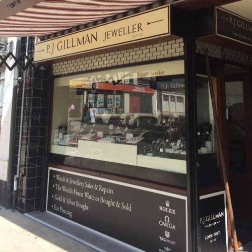 P J Gillman Jeweller image 3