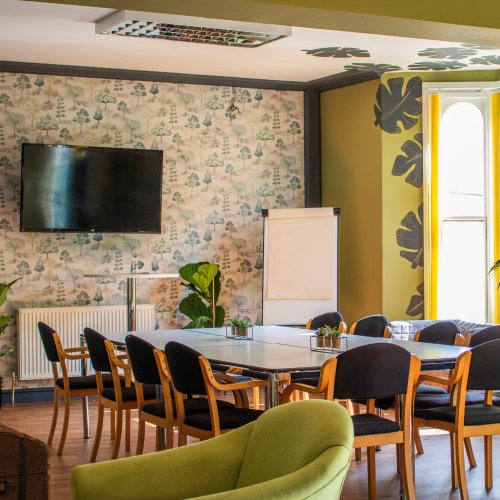 Sams Wellbeing Hub + Cafe imag 2