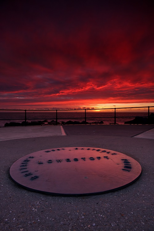 Lowestoft Ness imag 2