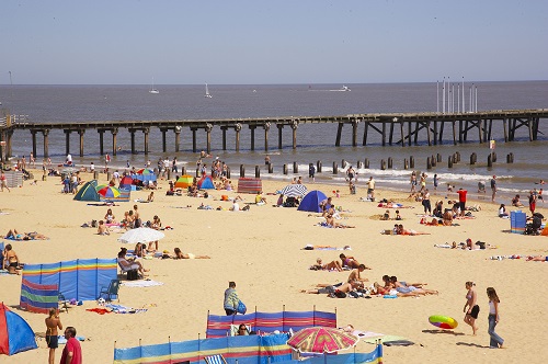 Lowestoft South Beach image 3