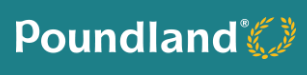 Poundland logo