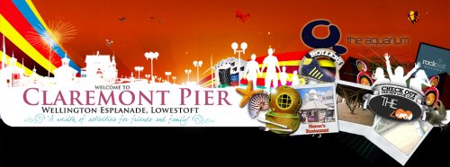 The Claremont Pier logo